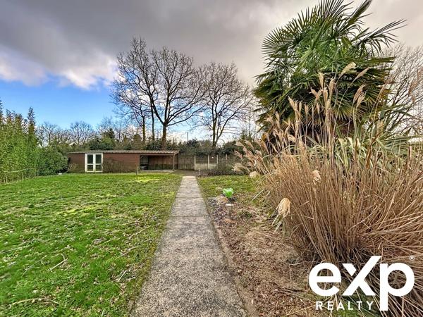 Maison de 157 m2 4ch /jardin/proche gare