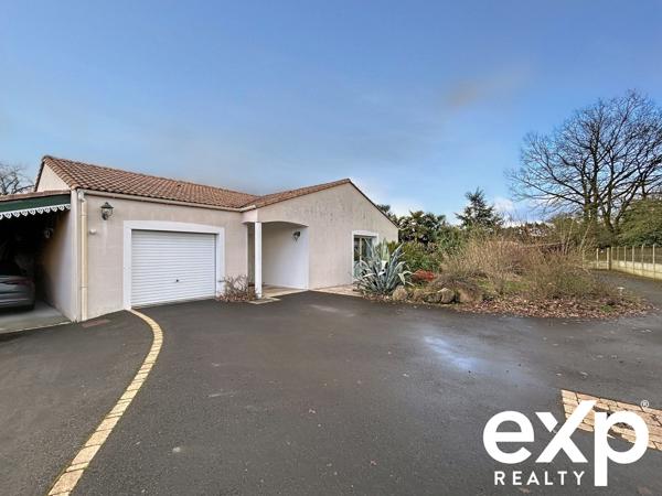 Maison de 157 m2 4ch /jardin/proche gare