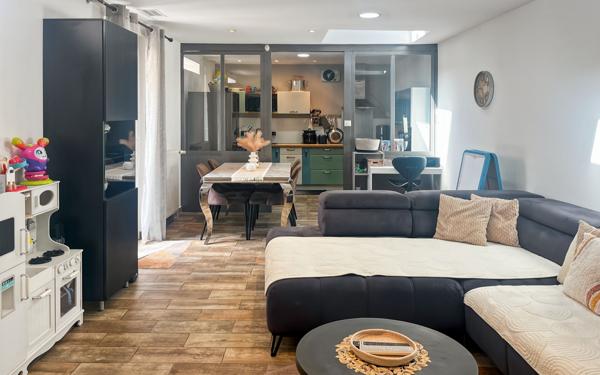 Maison à vendre    7 pièces •  Marseillan