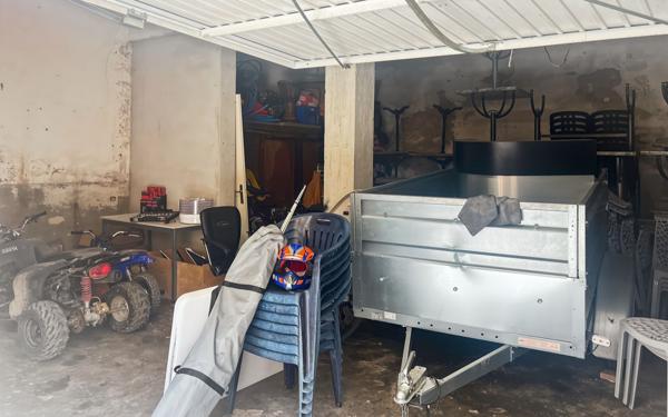 Maison à vendre    7 pièces •  Marseillan