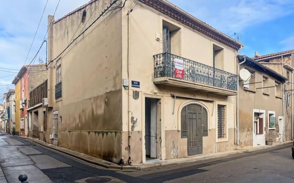 Maison à vendre