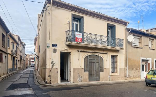 Maison à vendre