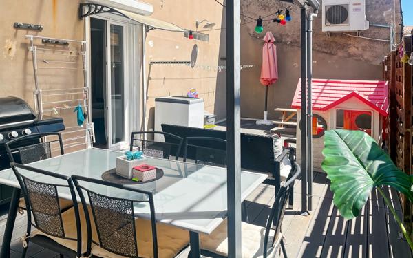 Maison à vendre    7 pièces •  Marseillan