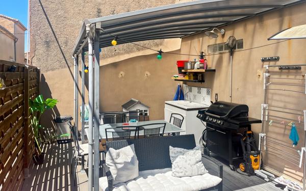 Maison à vendre    7 pièces •  Marseillan