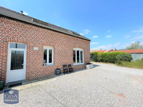 Maison à louer 4 pièces 89m²