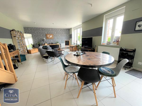 Maison à louer 4 pièces 89m²