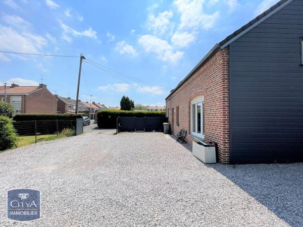 Maison à louer 4 pièces 89m²