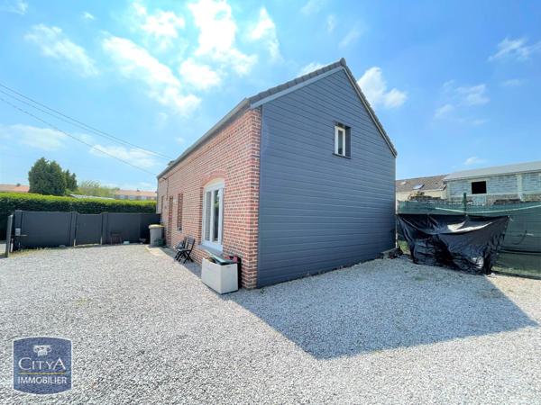 Maison à louer 4 pièces 89m²