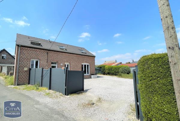 Maison à louer 4 pièces 89m²