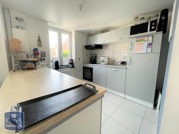 Maison à louer 4 pièces 89m²