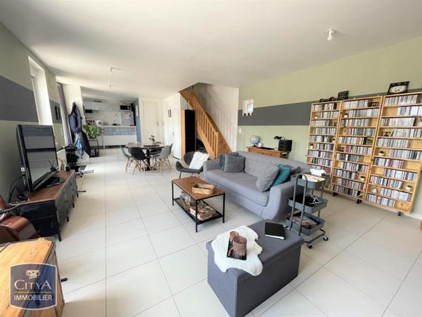 Maison à louer 4 pièces 89m²