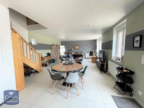 Maison à louer 4 pièces 89m²