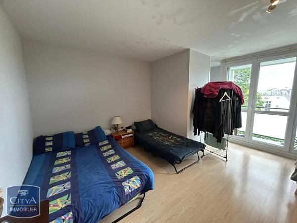 Appartement à louer 1 pièce 28.91m² Chambray-lès-Tours (37170)
