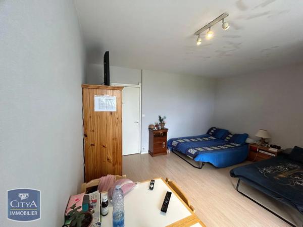 Appartement à louer 1 pièce 28.91m² Chambray-lès-Tours (37170)