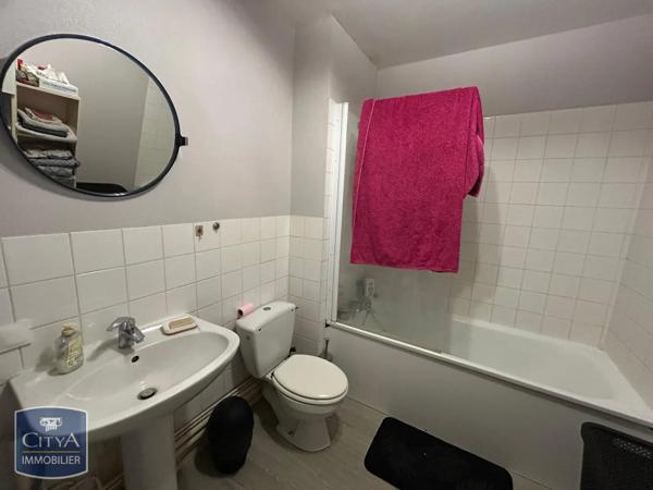 Appartement à louer 1 pièce 28.91m² Chambray-lès-Tours (37170)