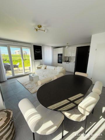 Maison familiale contemporaine – 95 m² – Othis