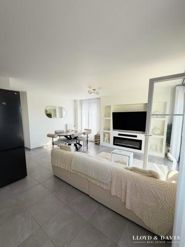 Maison familiale contemporaine – 95 m² – Othis