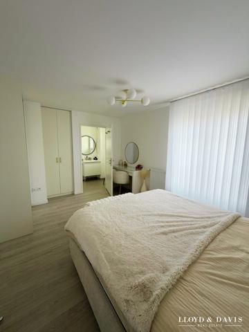 Maison familiale contemporaine – 95 m² – Othis