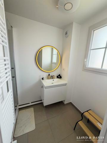 Maison familiale contemporaine – 95 m² – Othis