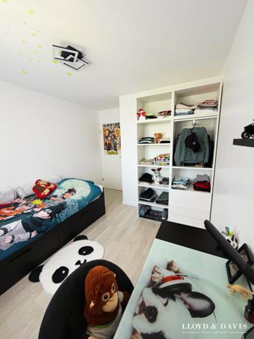 Maison familiale contemporaine – 95 m² – Othis