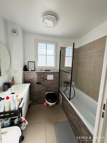 Maison familiale contemporaine – 95 m² – Othis