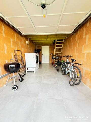 Maison familiale contemporaine – 95 m² – Othis