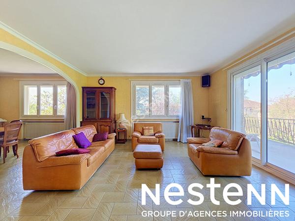 Maison 5 pièces à vendre à Chassieu - Potentiel à rénover