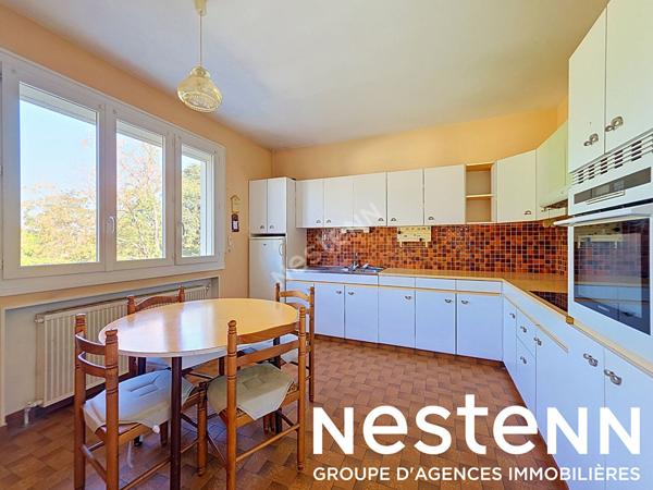 Maison 5 pièces à vendre à Chassieu - Potentiel à rénover