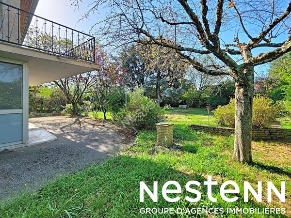Maison 5 pièces à vendre à Chassieu - Potentiel à rénover