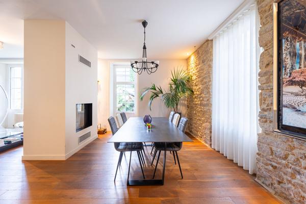 Maison de Maître à pied du coeur historique et du Port