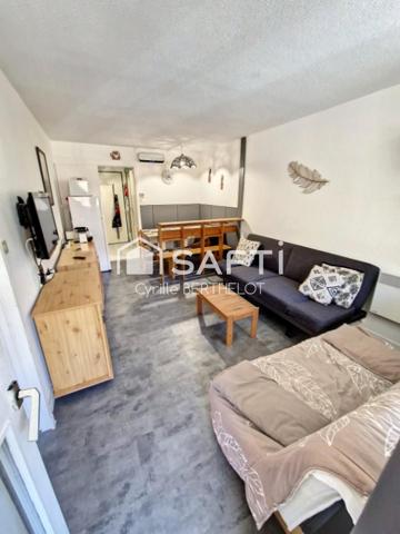 APPART SYMPA  AVEC GARAGE