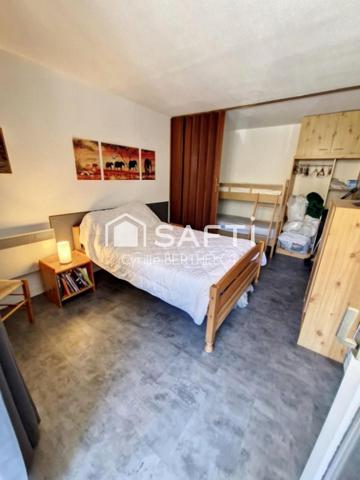 APPART SYMPA  AVEC GARAGE