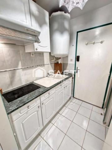 APPART SYMPA  AVEC GARAGE