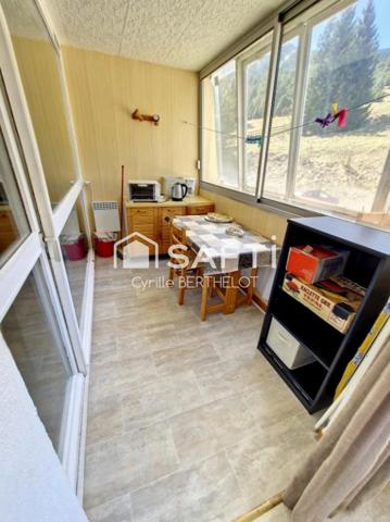 APPART SYMPA  AVEC GARAGE