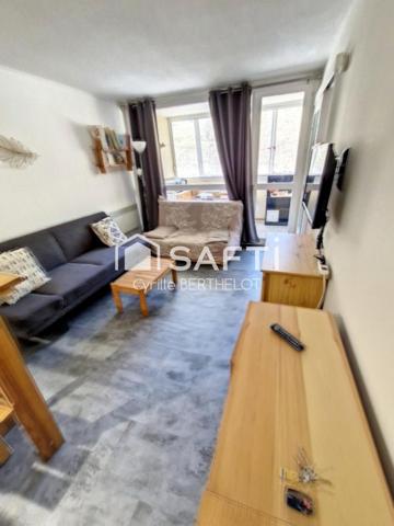 APPART SYMPA  AVEC GARAGE