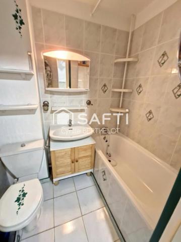 APPART SYMPA  AVEC GARAGE