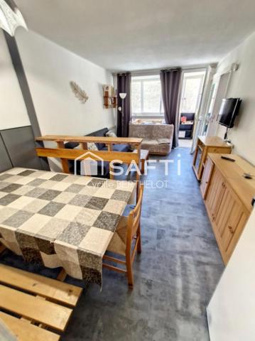 APPART SYMPA  AVEC GARAGE