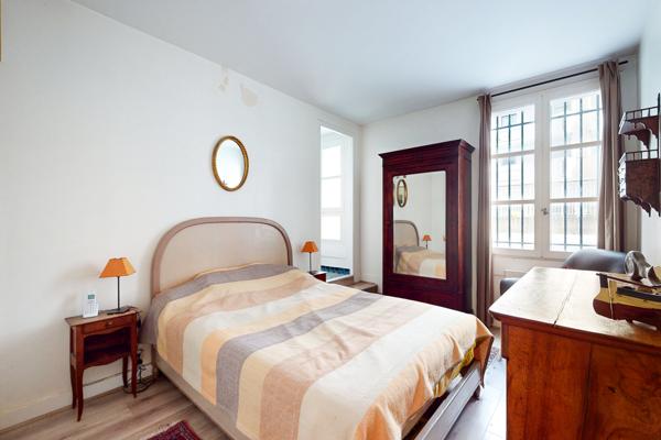 RARE JARDIN de 137 m² - 5p de 109 m² - Paris 14 Alésia