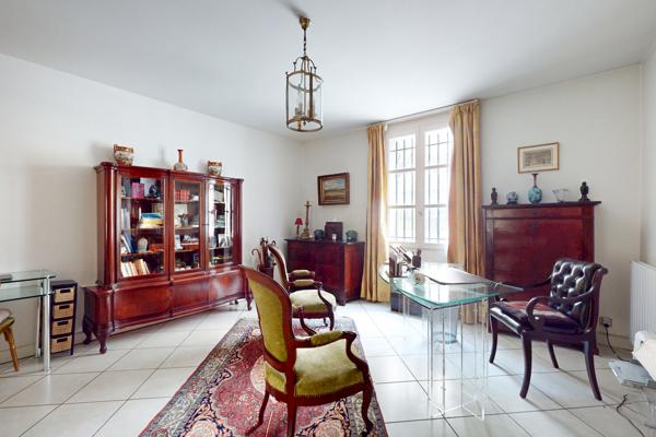 RARE JARDIN de 137 m² - 5p de 109 m² - Paris 14 Alésia