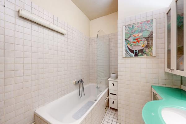 RARE JARDIN de 137 m² - 5p de 109 m² - Paris 14 Alésia