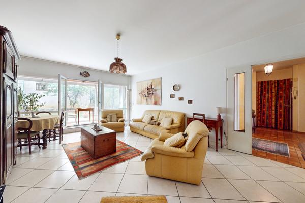 RARE JARDIN de 137 m² - 5p de 109 m² - Paris 14 Alésia