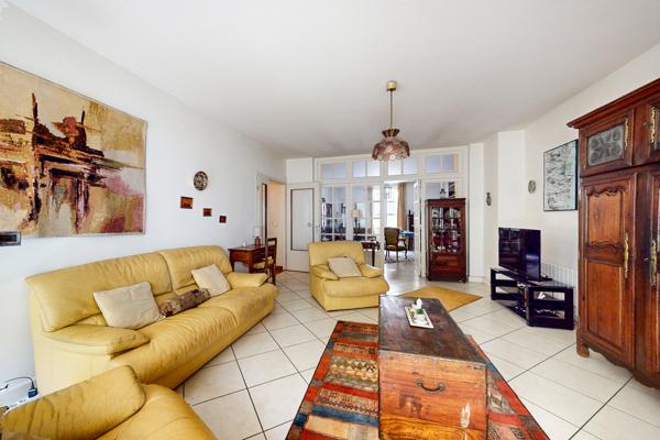 RARE JARDIN de 137 m² - 5p de 109 m² - Paris 14 Alésia