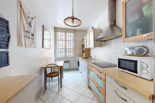 RARE JARDIN de 137 m² - 5p de 109 m² - Paris 14 Alésia
