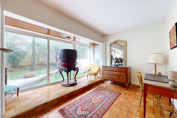 RARE JARDIN de 137 m² - 5p de 109 m² - Paris 14 Alésia