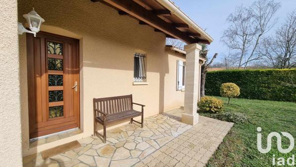 Maison à vendre 6 pièces 112 m² Gond-Pontouvre