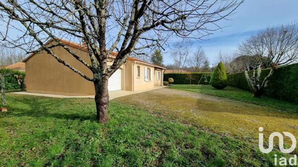 Maison à vendre 6 pièces 112 m² Gond-Pontouvre