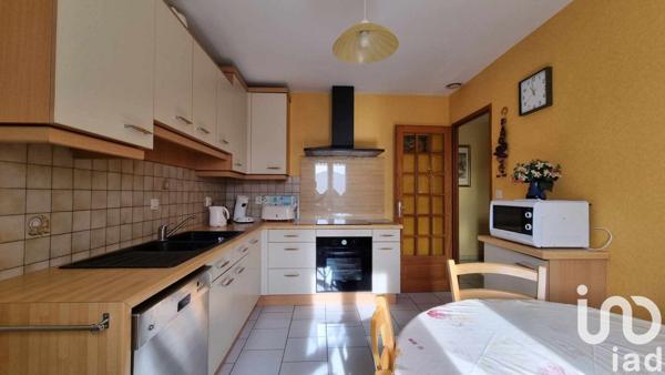 Maison à vendre 6 pièces 112 m² Gond-Pontouvre