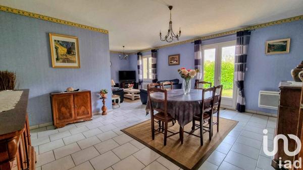 Maison à vendre 6 pièces 112 m² Gond-Pontouvre