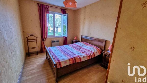 Maison à vendre 6 pièces 112 m² Gond-Pontouvre