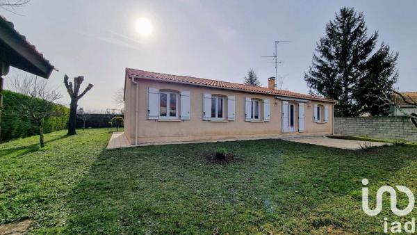 Maison à vendre 6 pièces 112 m² Gond-Pontouvre